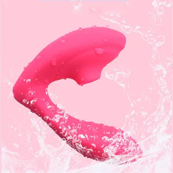 Klitoral Emme G Noktası Yapay Penis Vibratör 10 Güçlü Modları Klitoris Enayi Şarj Edilebilir Klitoris Stimülatörü Seks Oyuncakları Kadınlar için