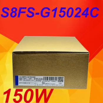 Orijinal Yeni Anahtarlama Güç Kaynağı S8FS-G15024C İçin 150 W 24 V AC100 ~ 240 V 6.5 A