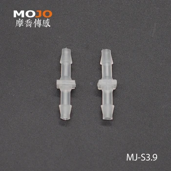 2020 MJ-S3.9 Düz tip dikenli su bağlantı konnektörleri 3.9 mm çap uydurma (10 adet/grup)