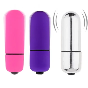 Oyuncak Kadın Seks Ürünleri Mini Vibratör Silikon G-spot Yetişkin Klitoris Stimülasyon Sopa Yapay Penis Masaj Vibratör Seks