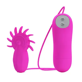  12-Hız Tekerlek Vibratör Klitoris Stimülatörü Kadın Kadın Basturbator Yetişkin Seks Oyuncakları Kadın için